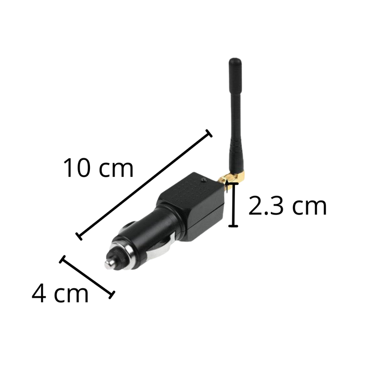 Lisslune | GPS Jammer for the Car
