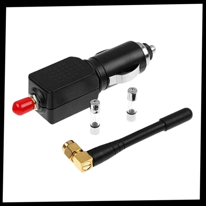 Lisslune | GPS Jammer for the Car