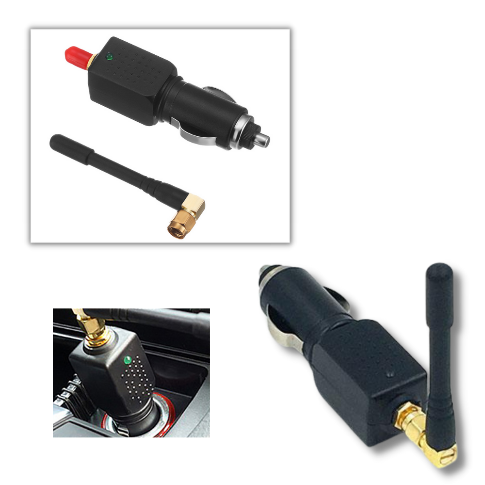 Lisslune | GPS Jammer for the Car