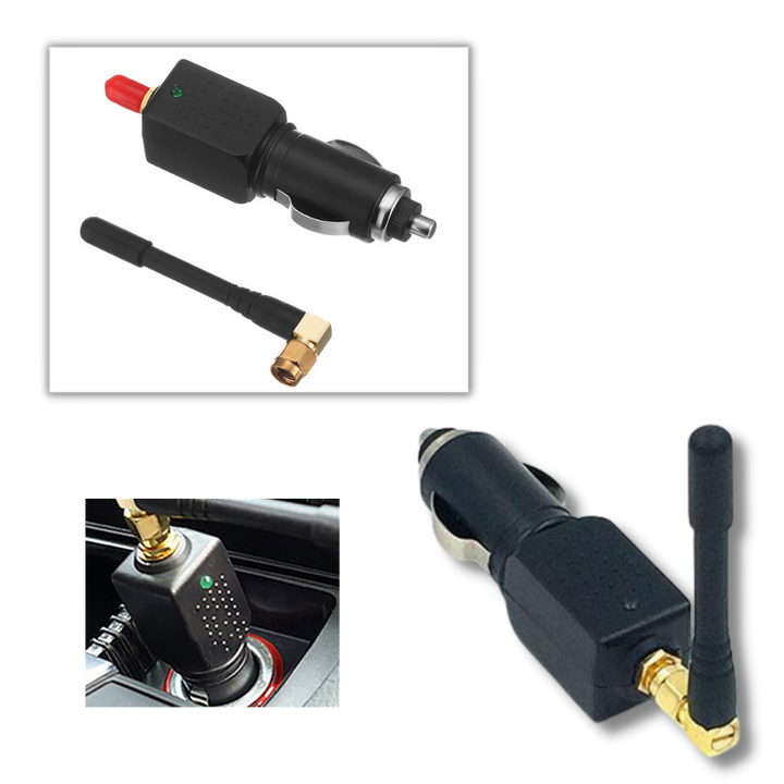 Lisslune | GPS Jammer for the Car
