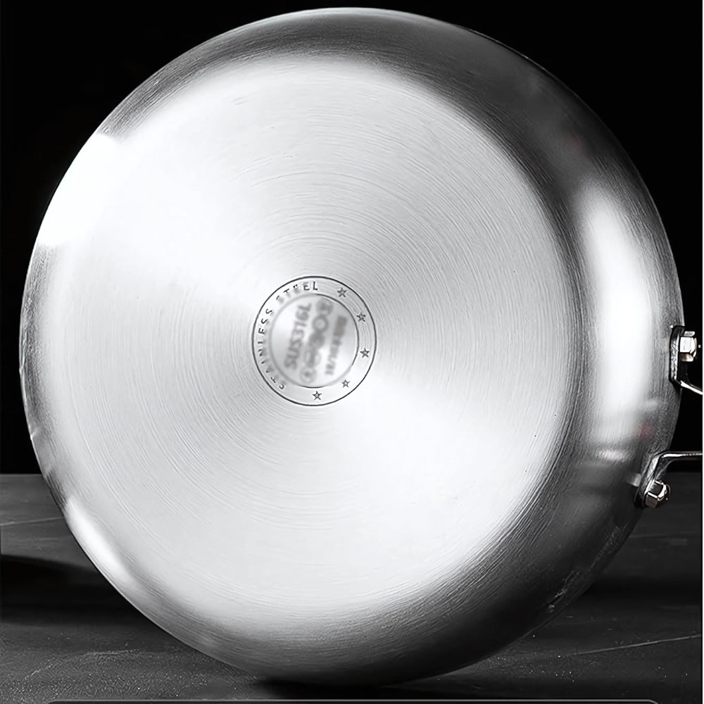 Lisslune | Stainless Steel Titan Pan