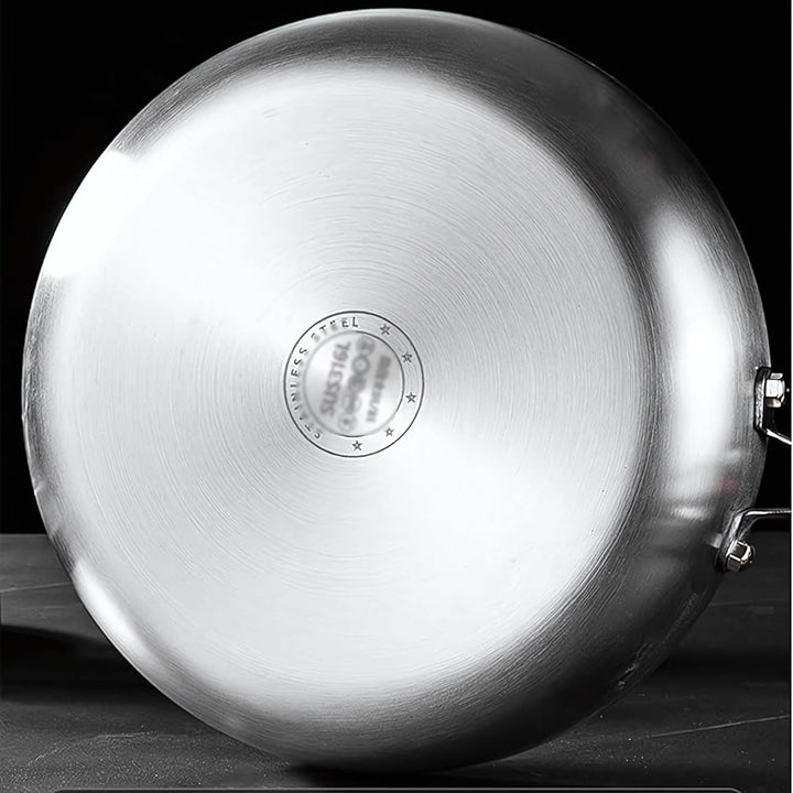 Lisslune | Stainless Steel Titan Pan