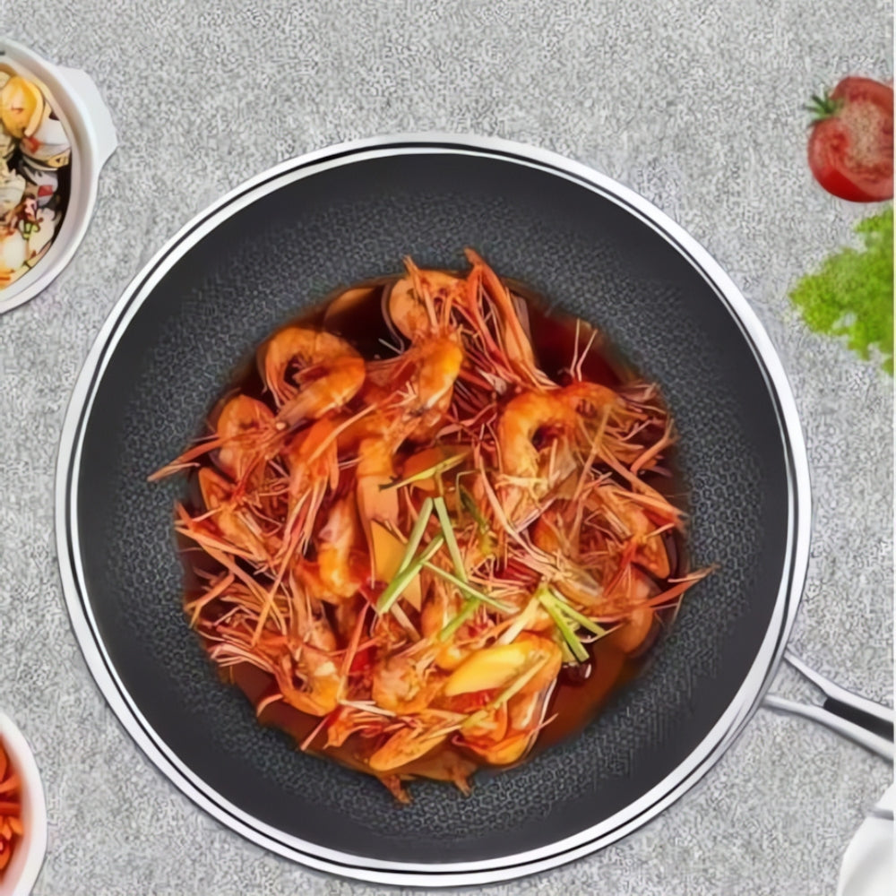 Lisslune | Stainless Steel Titan Pan