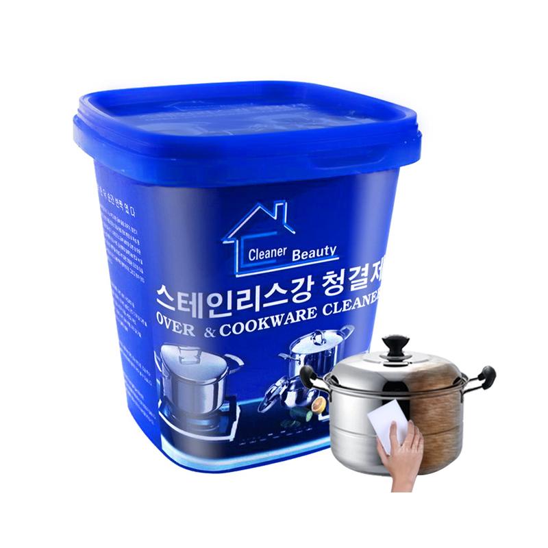 Lisslune | Biological Cleaning Paste, removes stubborn dirt 500g