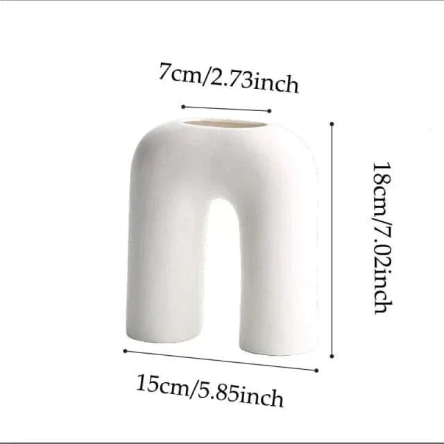 Lisslune | Yae - Premium Ceramic Vase