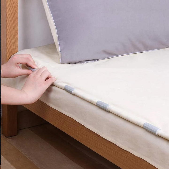 Lisslune | Bequee Clip for Bed Sheet Attachment