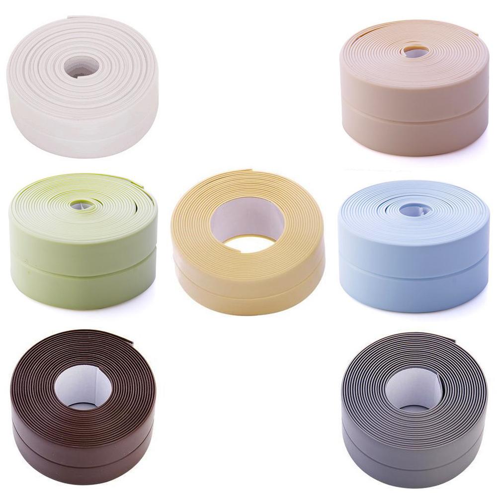 Lisslune | Waterproof Adhesive Tape for Kitchens and Bathrooms