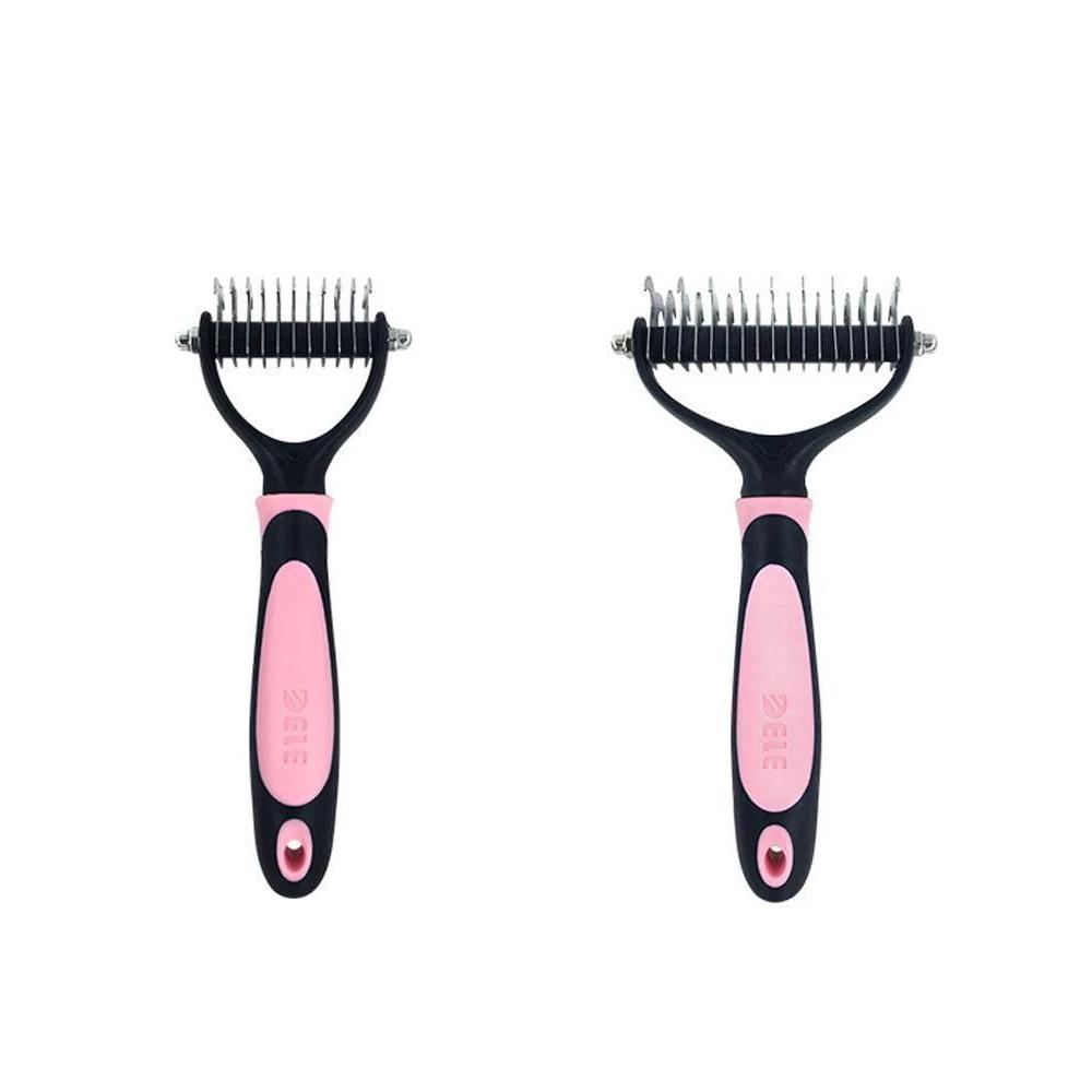 Lisslune | Pet Care Double Comb