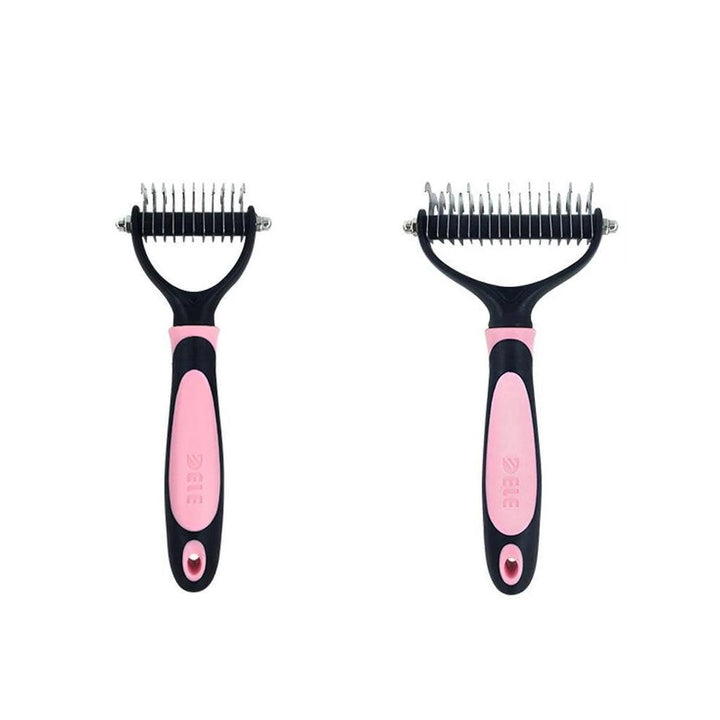 Lisslune | Pet Care Double Comb