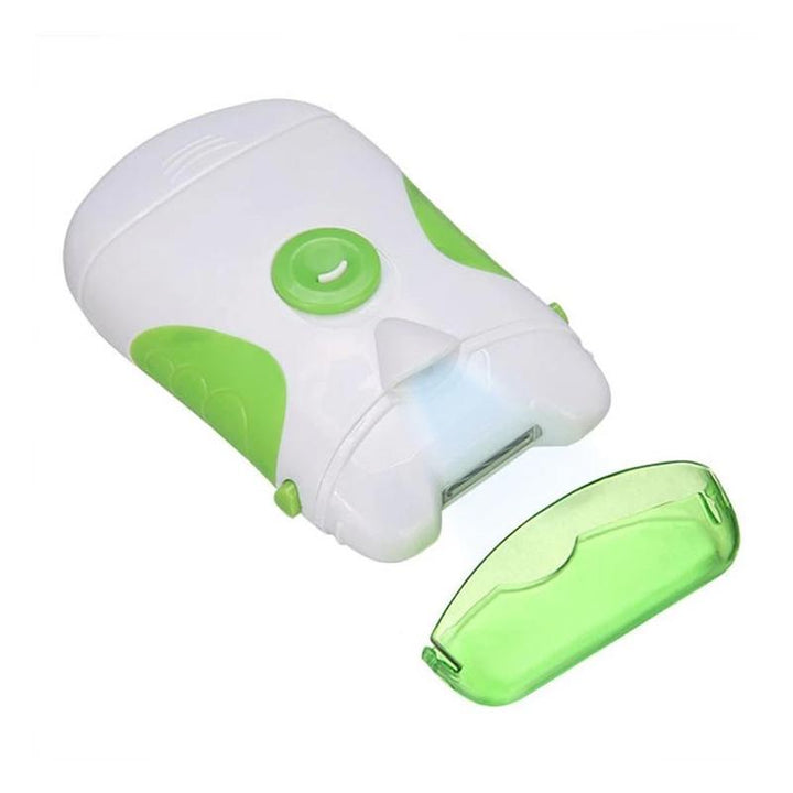 Lisslune | Bequee Electric Nail Cutter with LED Light