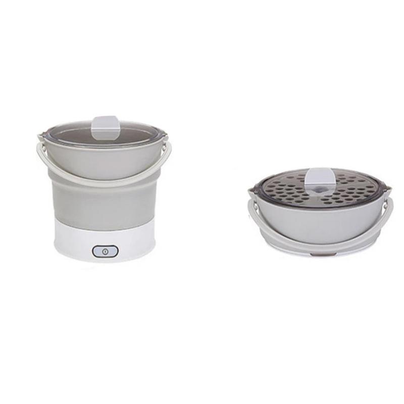 Lisslune | Portable Foldable Electric Hot Pot