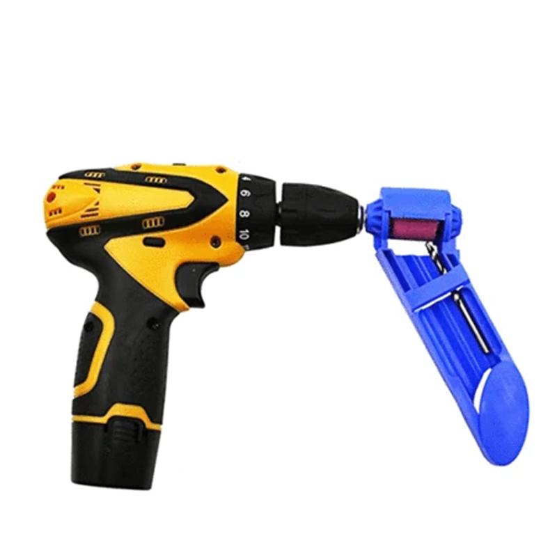 Lisslune | Portable electric drill grinding machine