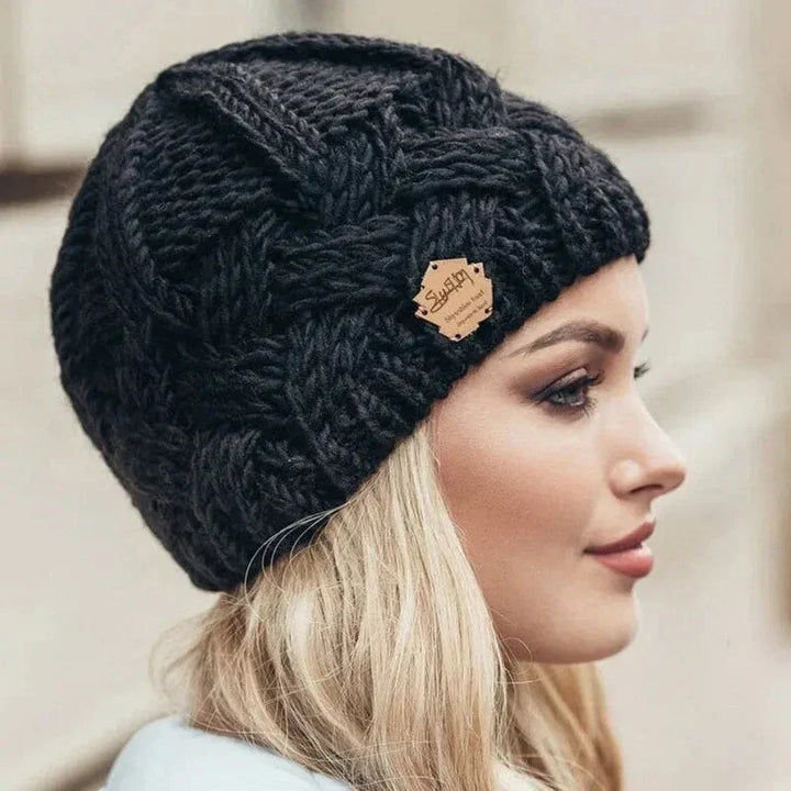 Lisslune | Soft Knitted Winter Beanie for Women and Men