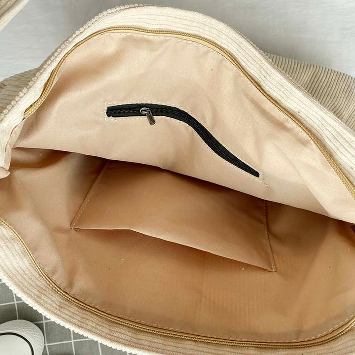 Lisslune | Cord Shoulder Bag