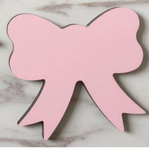 Lisslune | Charming Nordic wall hooks for children - Sweet rabbit, cactus, bow and ice cream designs