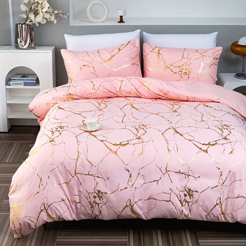 Lisslune | Luxury Soft Duvet Cover Set with Elegant Design