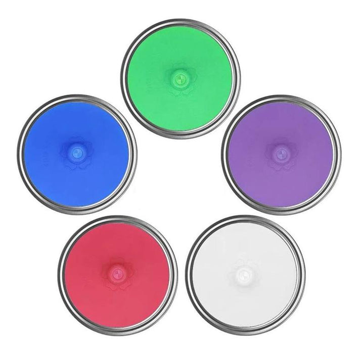 Lisslune | Silicone Fermenting Lids for Jars