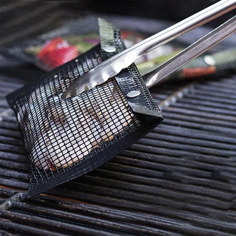 Lisslune | Bequee Non-Stick Mesh Grill Bag