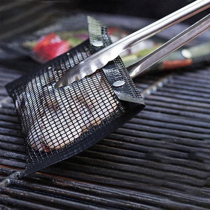 Lisslune | Bequee Non-Stick Mesh Grill Bag