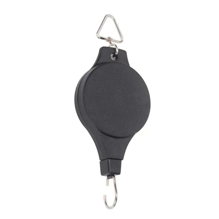 Lisslune | PlantLift - Adjustable Hanging Hooks for Plants and Baskets