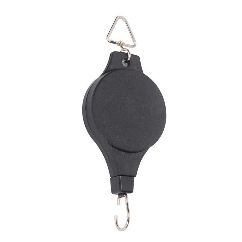 Lisslune | Telescopic Hook for Garden Baskets Pots, Birdhouse