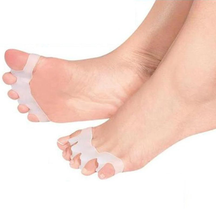Lisslune | Silicone Toe Corrector Toe Separator