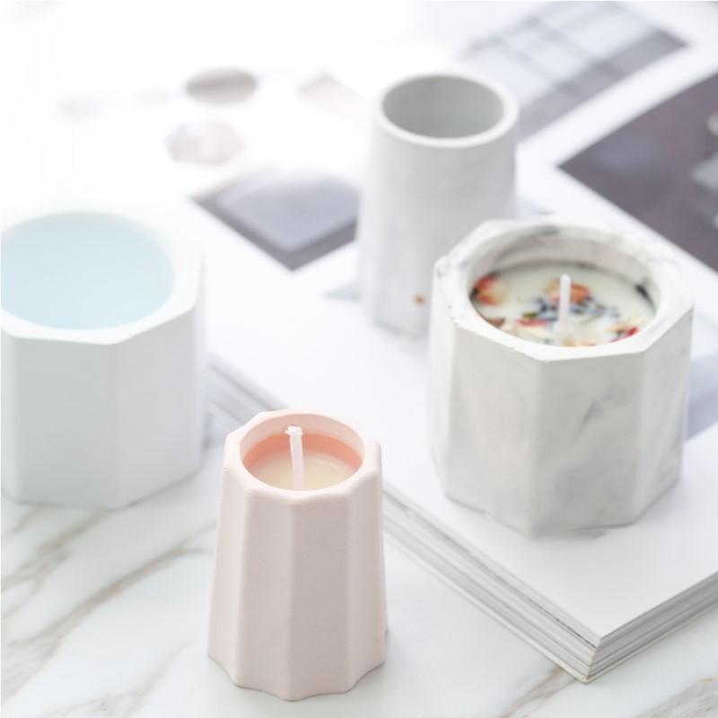 Lisslune | Silicone Flowerpot Molds