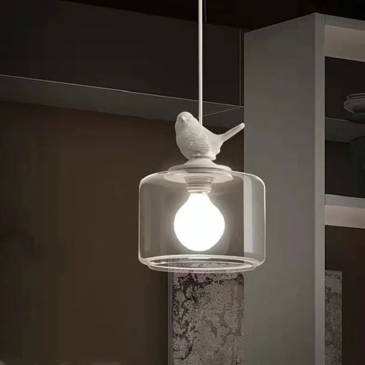 Lisslune | FjerLys Elegant Pendant – Create a Cozy and Inviting Atmosphere