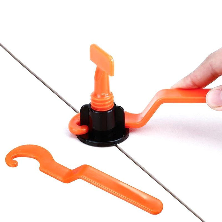 Lisslune | 50 PCS Tile Leveling System Set