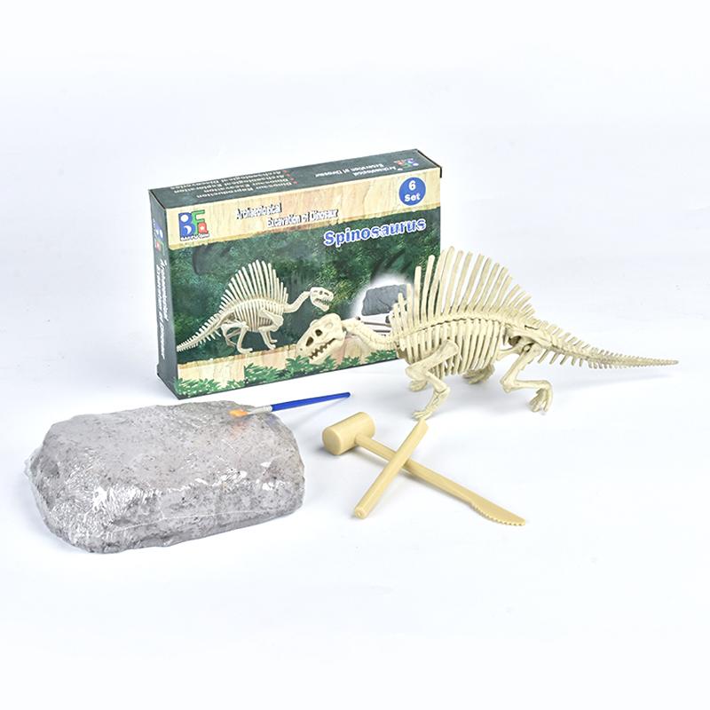 Lisslune | Archaeological Dinosaur Toy