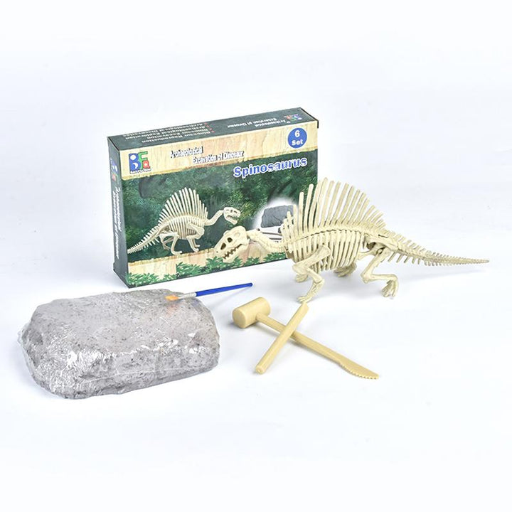 Lisslune | Archaeological Dinosaur Toy