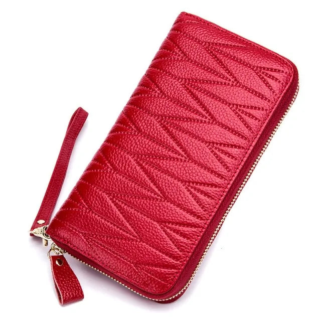Lisslune | Women's leather wallet