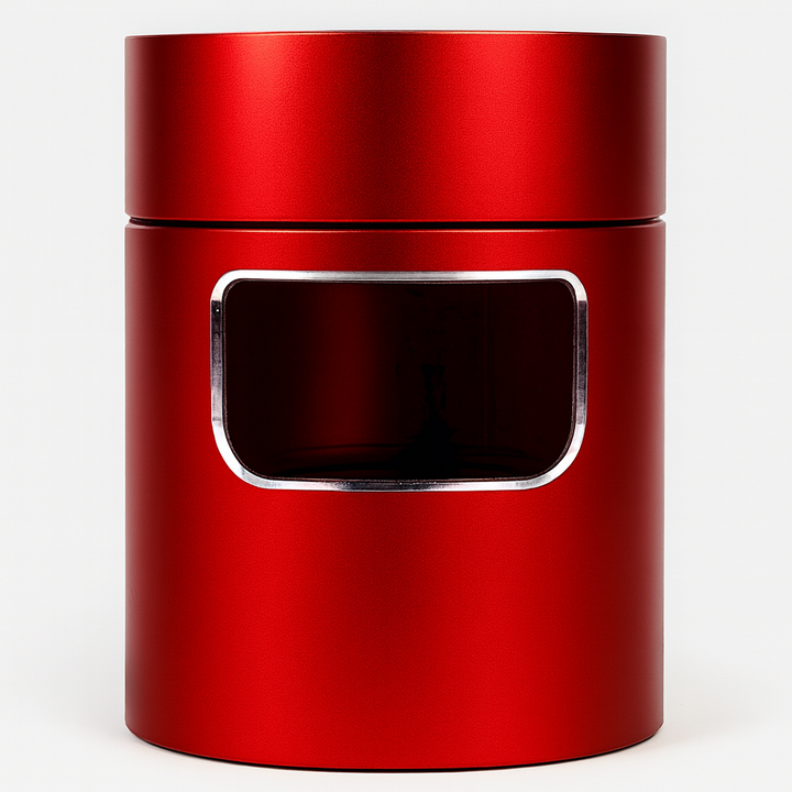 Lisslune | USB-powered Ashtray with HEPA Filter & Ionizer