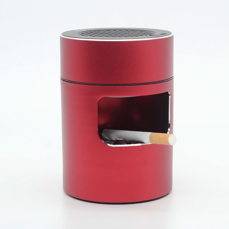 Lisslune | USB-powered Ashtray with HEPA Filter & Ionizer
