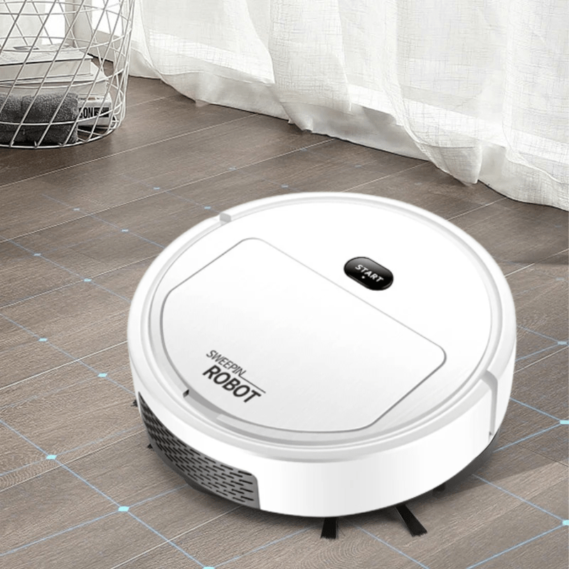 Lisslune | Intelligent Robot Vacuum Cleaner for Automatic Deep Cleaning