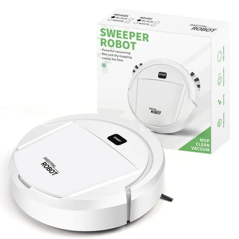 Lisslune | Intelligent Robot Vacuum Cleaner for Automatic Deep Cleaning