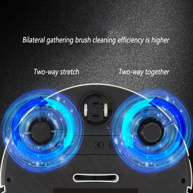 Lisslune | Intelligent Robot Vacuum Cleaner for Automatic Deep Cleaning