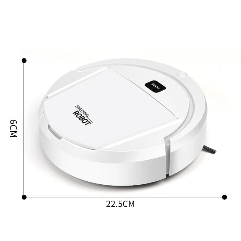 Lisslune | Intelligent Robot Vacuum Cleaner for Automatic Deep Cleaning