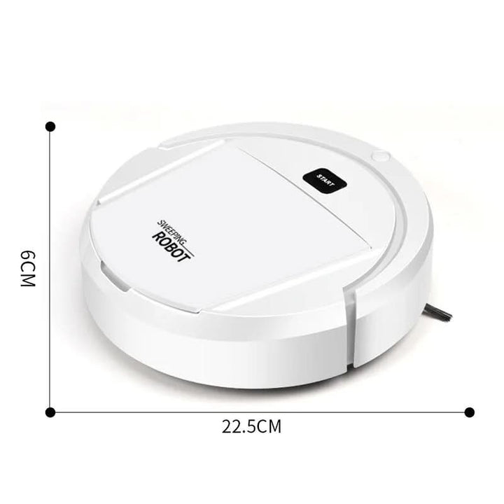 Lisslune | Intelligent Robot Vacuum Cleaner for Automatic Deep Cleaning