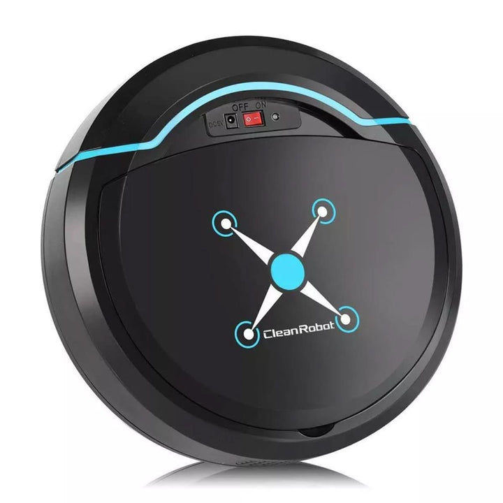 Lisslune | Suction & Mop Robot for Effortless Floor Cleaning