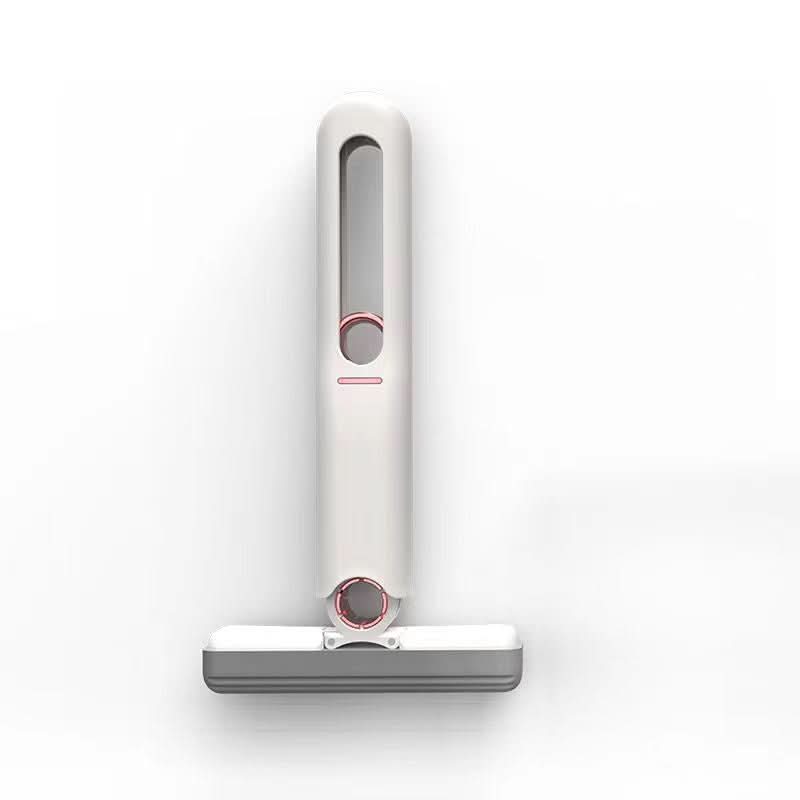 Lisslune | Mini Mop with Integrated Self-Wringing System