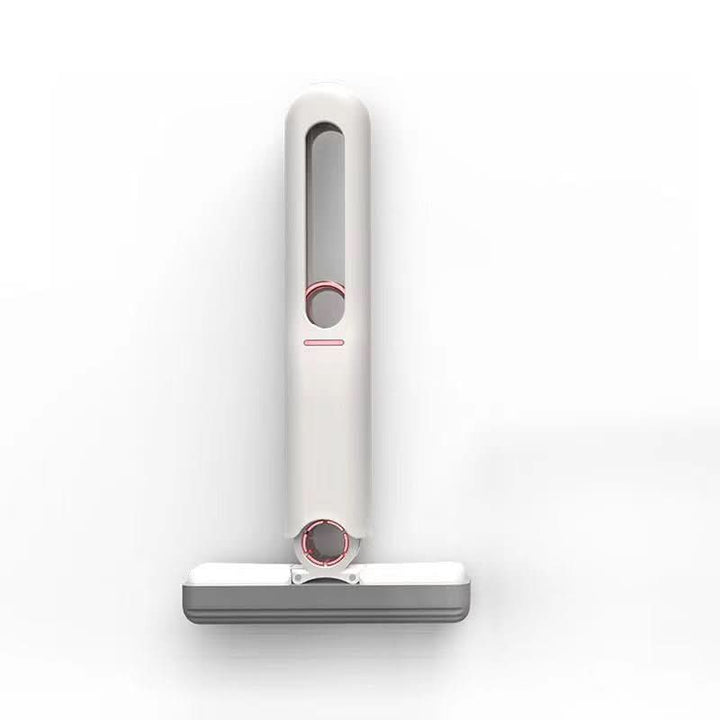 Lisslune | Mini Mop with Integrated Self-Wringing System