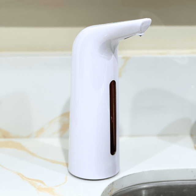 Lisslune | Automatic Soap Dispenser with Touchless Sensor Technology (13oz)