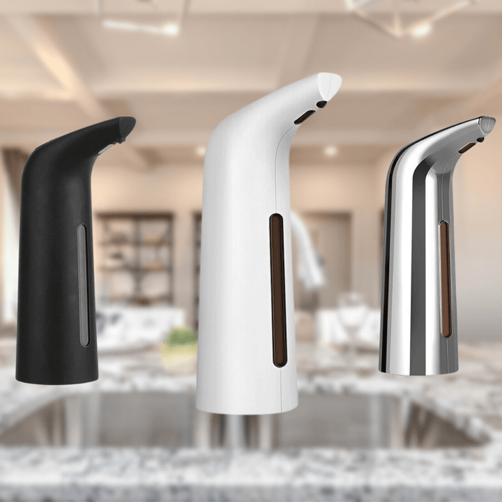 Lisslune | Automatic Soap Dispenser with Touchless Sensor Technology (13oz)