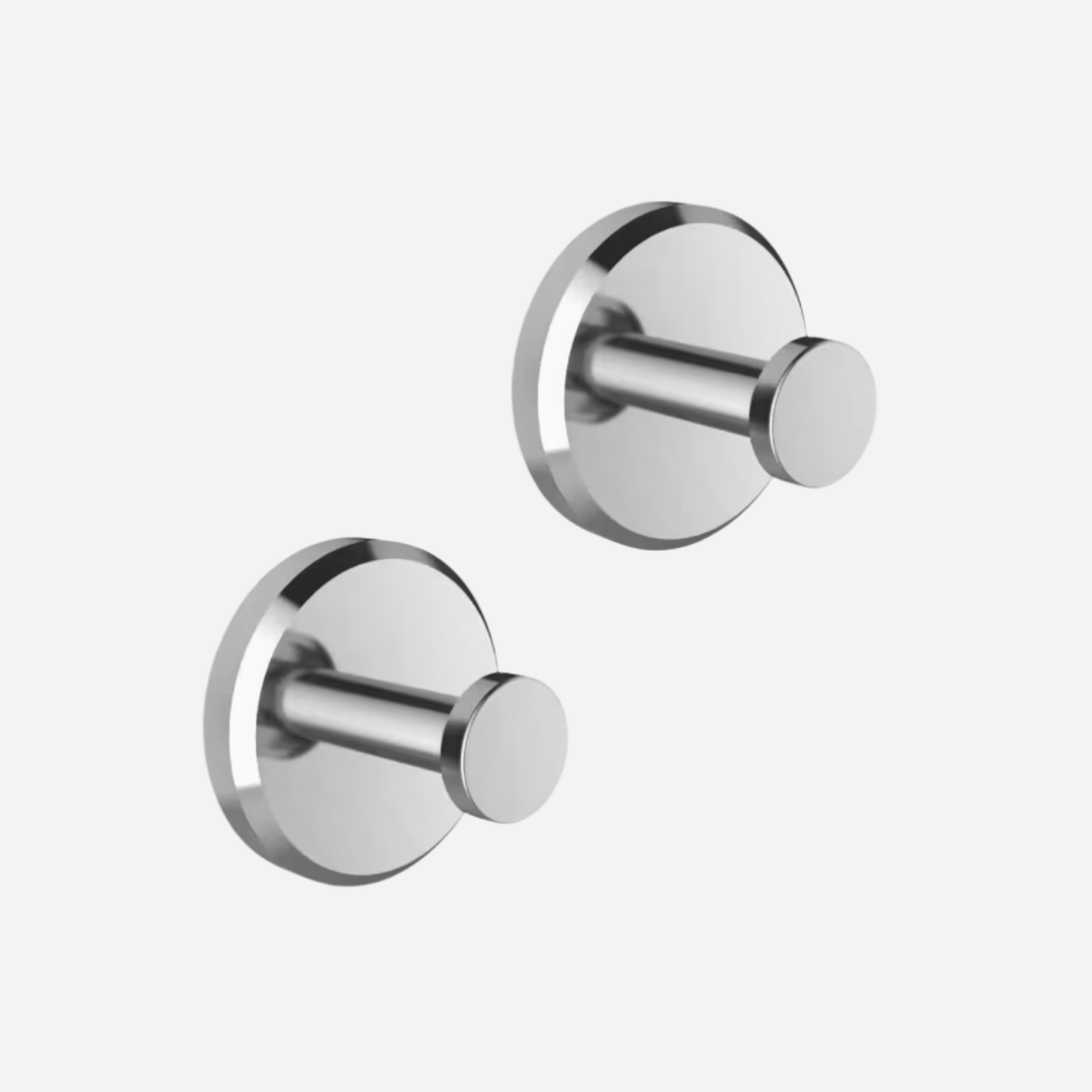 Lisslune | Reusable Vacuum Hooks for Efficient Organization