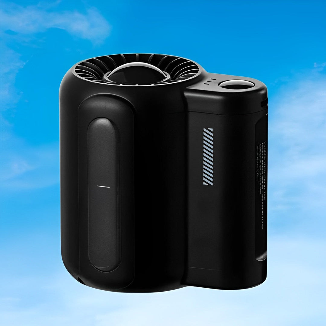 Lisslune | Portable Waist Cooling Fan