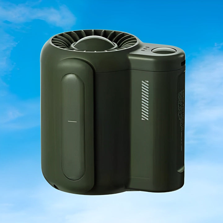 Lisslune | Portable Waist Cooling Fan