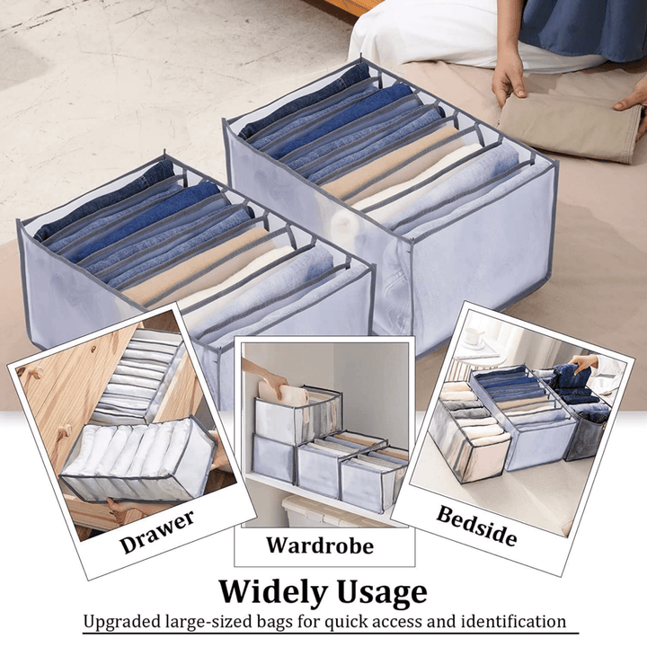 Lisslune | Cabinet Organizer Set for elegant and tidy storage