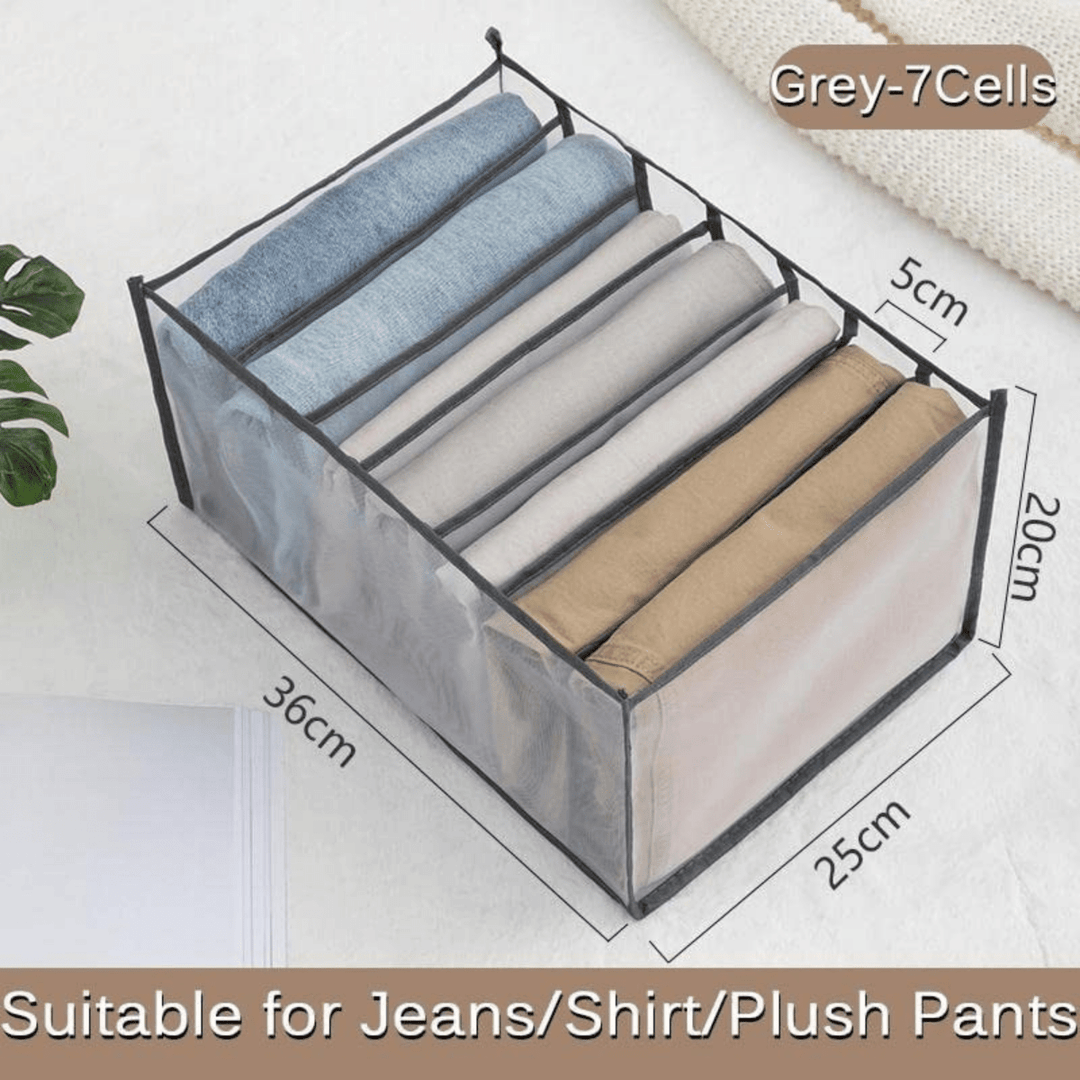 Lisslune | Cabinet Organizer Set for elegant and tidy storage