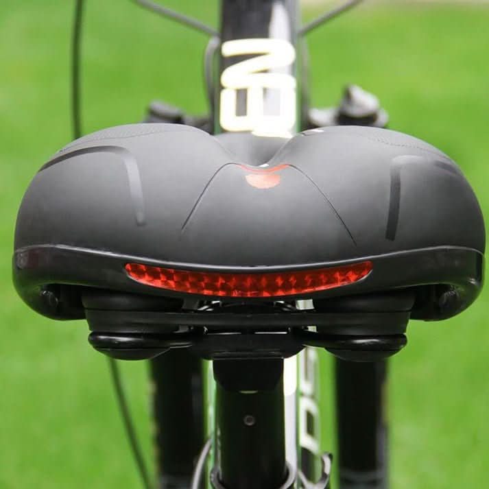 Lisslune | Ergonomic saddle with gel padding for pain-free cycling